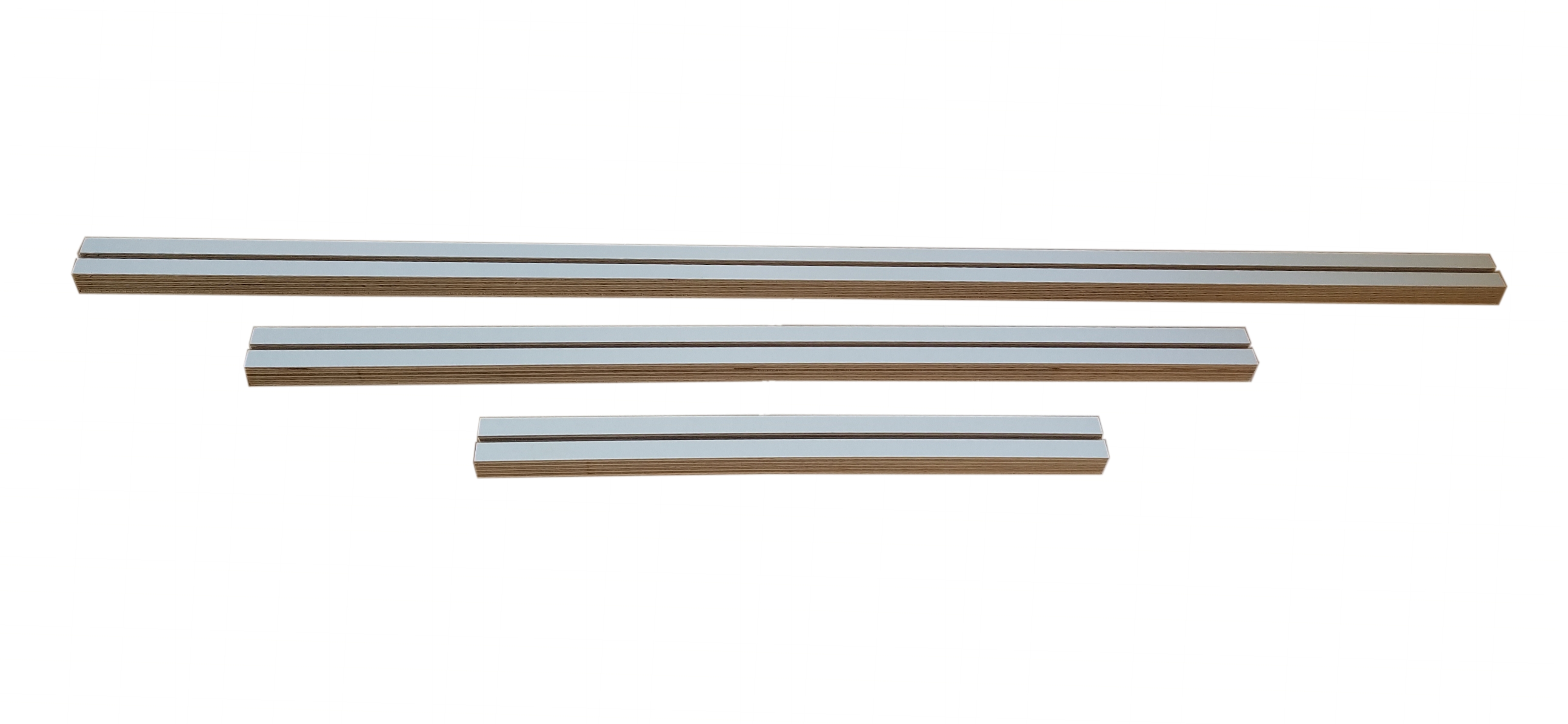 Halterung für Acrylglasscheibe