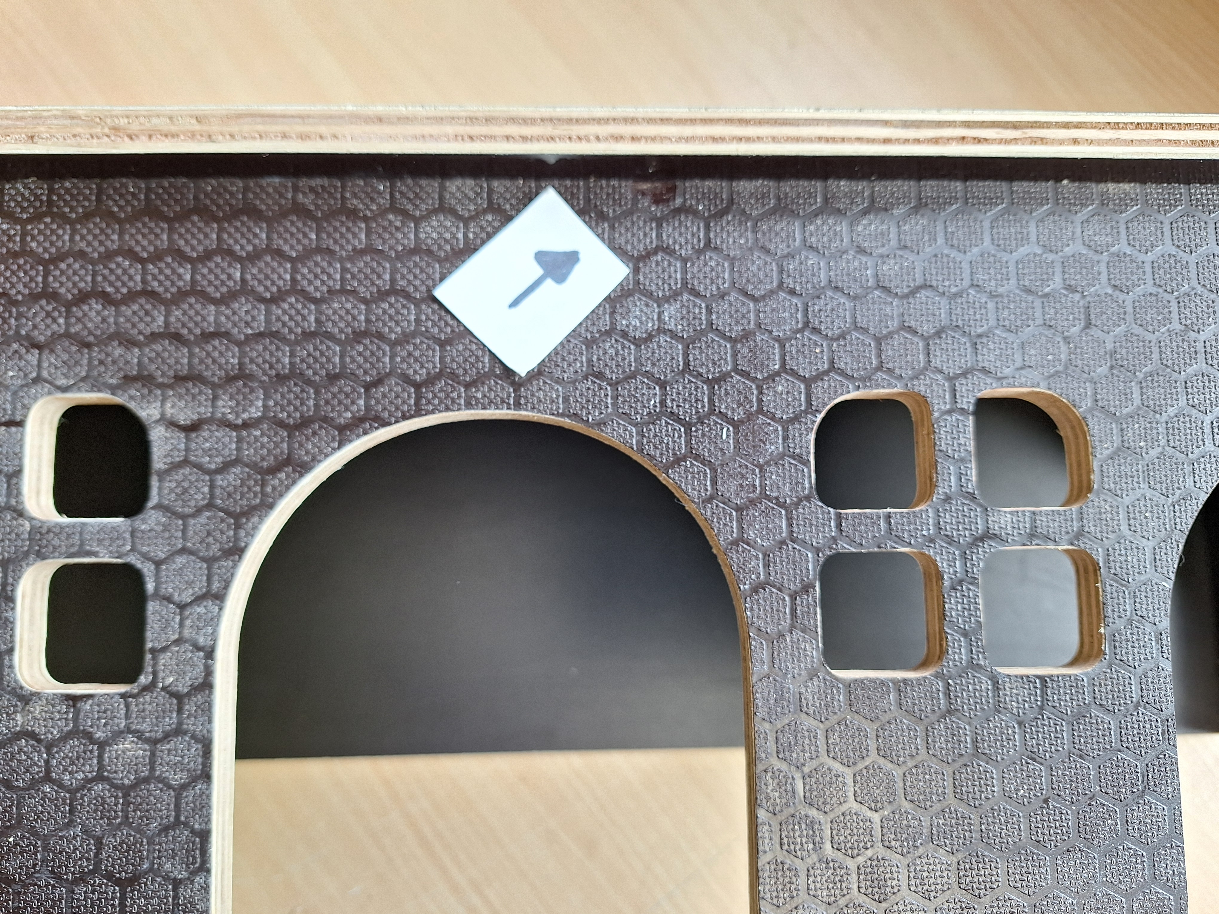 Meerfamilienhaus wetterbeständig 2. Wahl