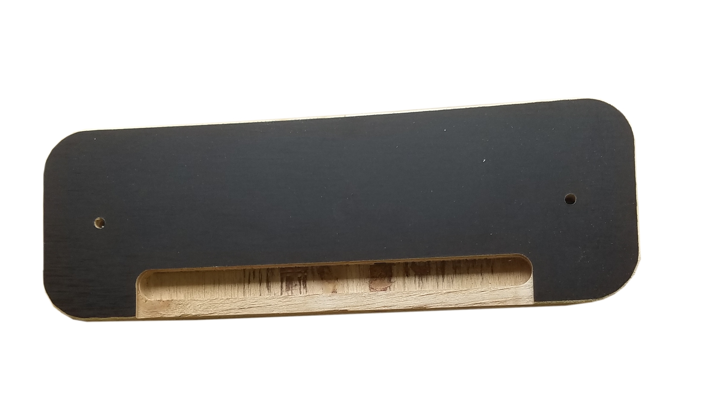 Halterung für Rampe wetterbeständig