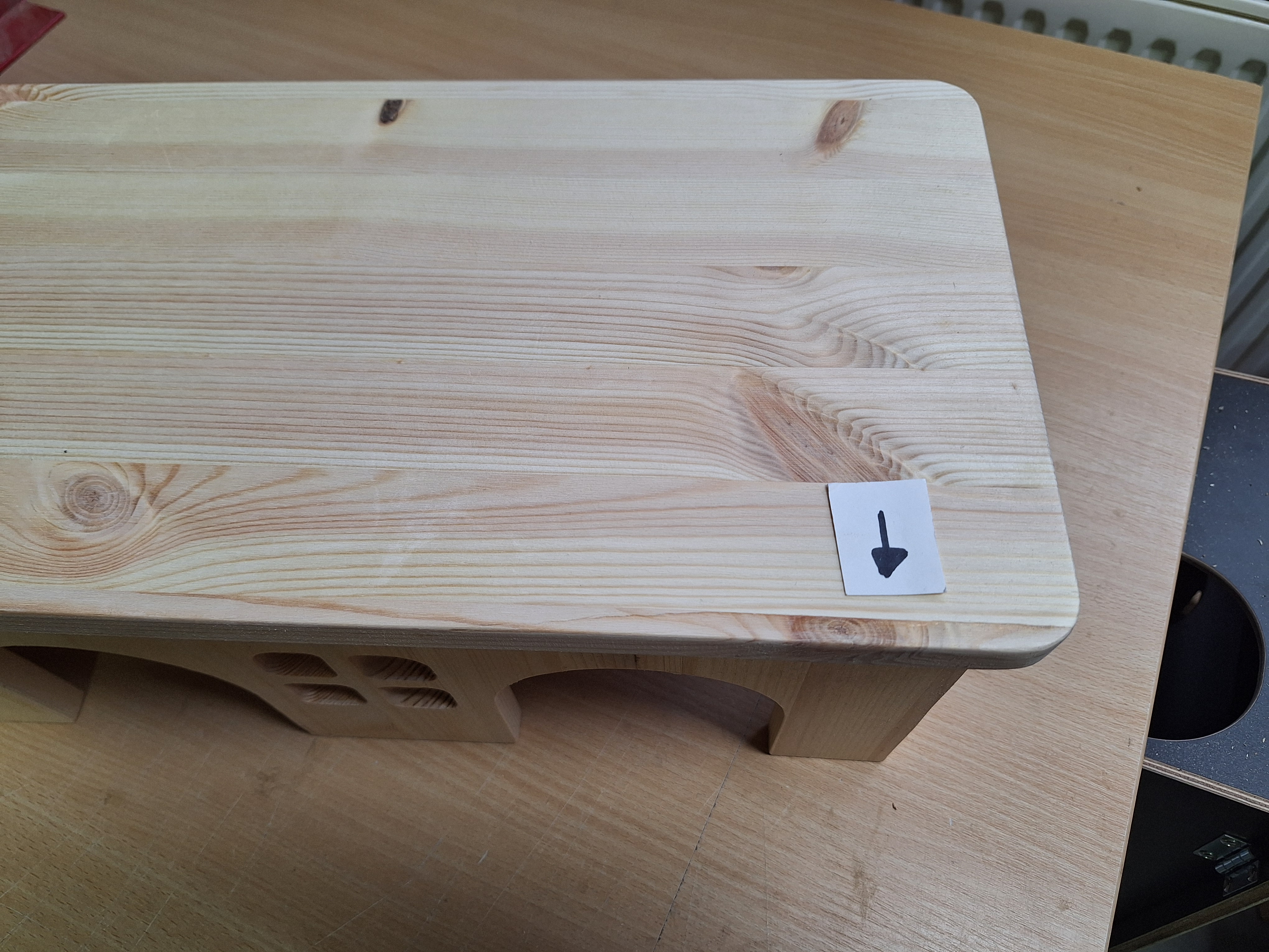 Meerfamilienhaus 2. Wahl