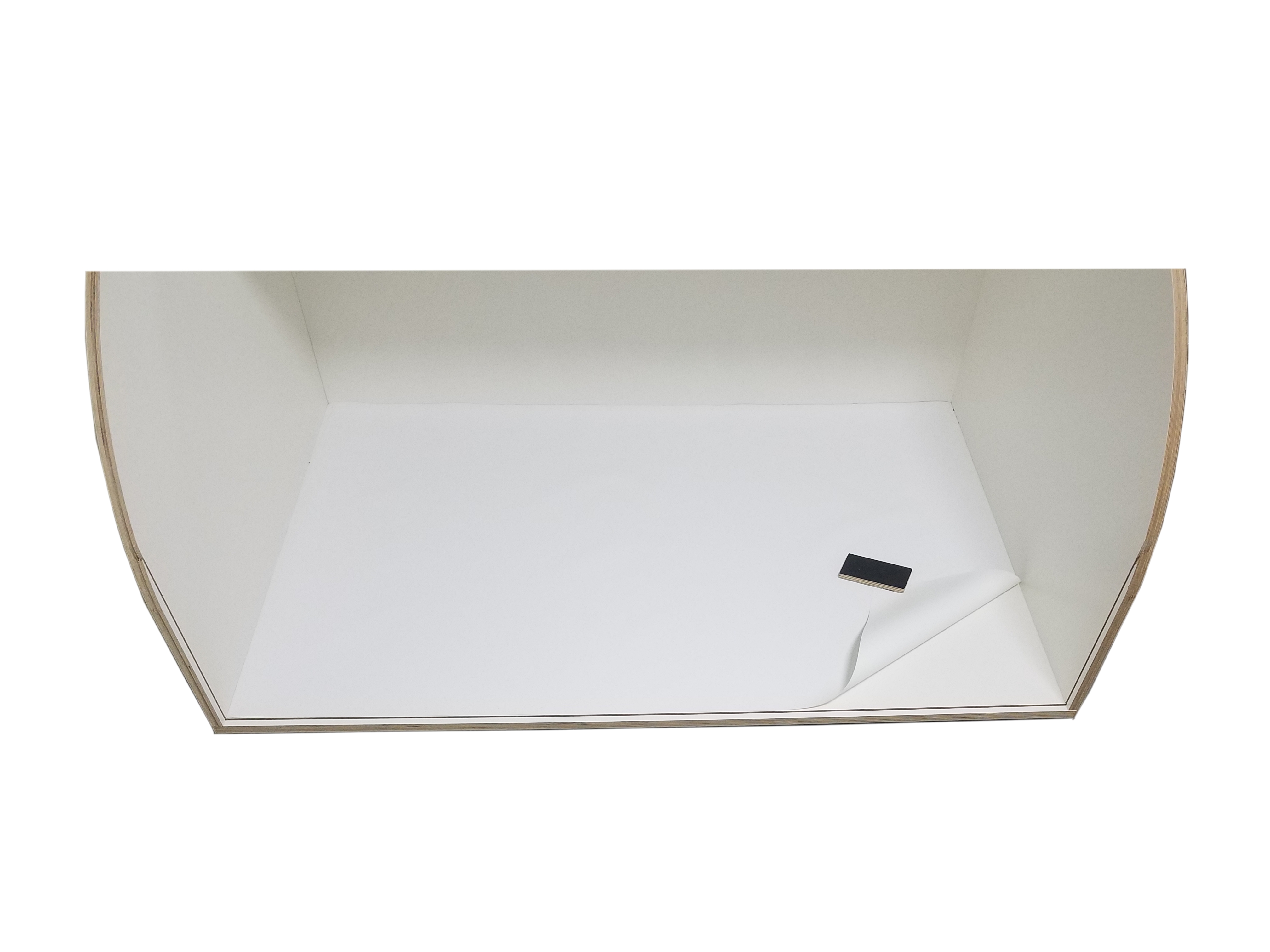 PVC-Auslage für Schweinestall