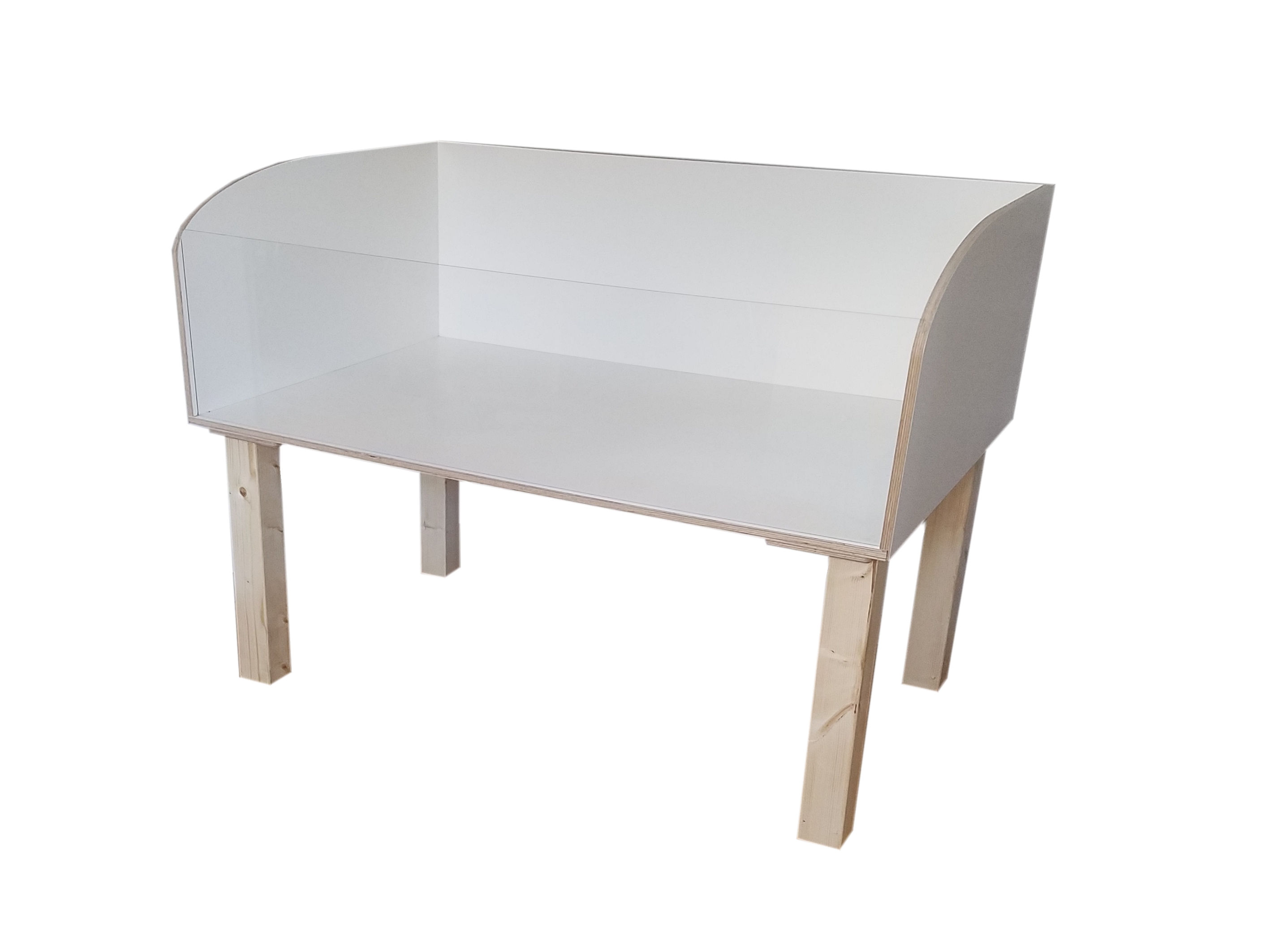 Beine für Schweinestall oder Schweinestall plus